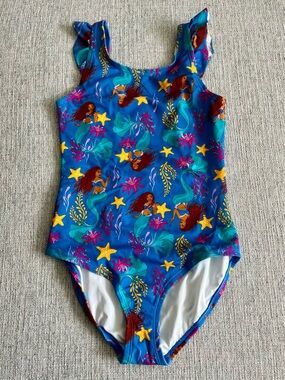 Girls’ swimwear bundle, size 12
